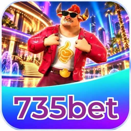 Logo 735bet Cassino Online Brasil