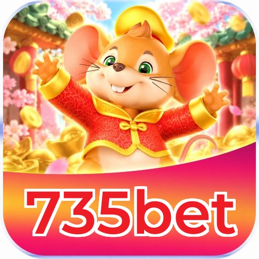 Logo 735bet Telegram Canal Oficial