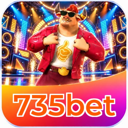 735bet Bônus Oficial - Rollover 25x Justo