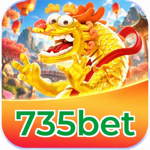 Logo da 735bet