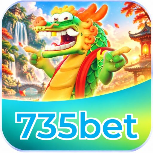 735bet APK Logo Oficial Certificado