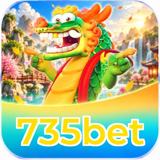 735bet Apostas Esportivas Logo Oficial Certificado