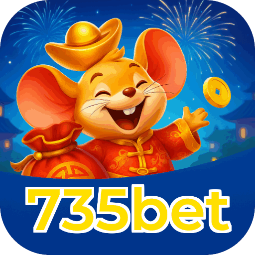 Logo da 735bet