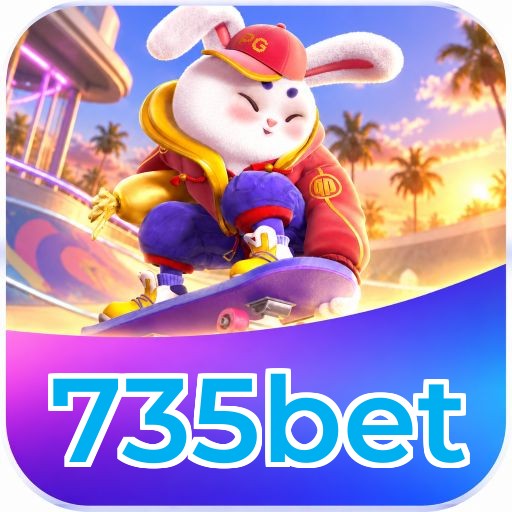 Logo 735bet APK Android Brasil