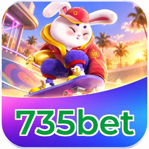 Logo 735bet APP Mobile Brasil