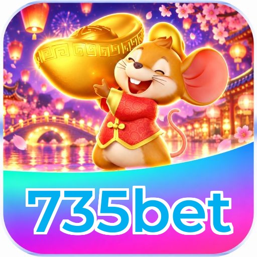 Logo 735bet Bônus Brasil
