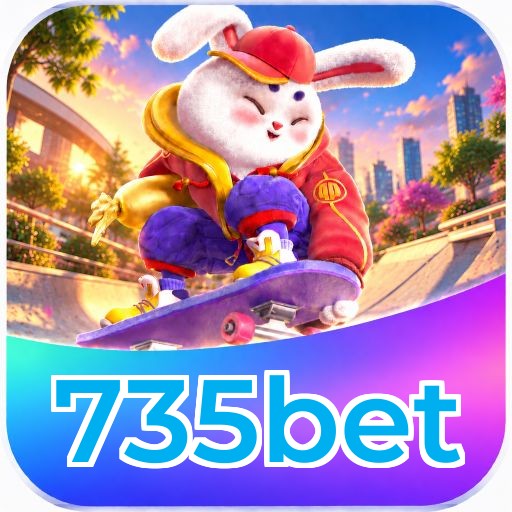 735bet APP Logo Oficial Certificado Android iOS