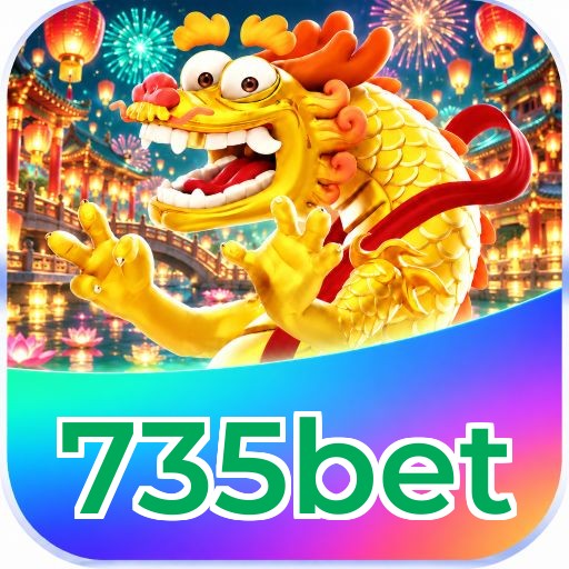 Logo 735bet Cassino Ao Vivo Brasil